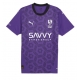 Al-Hilal Neymar Jr #10 Tricou Fotbal Replică 2024-25 Barbati Treilea